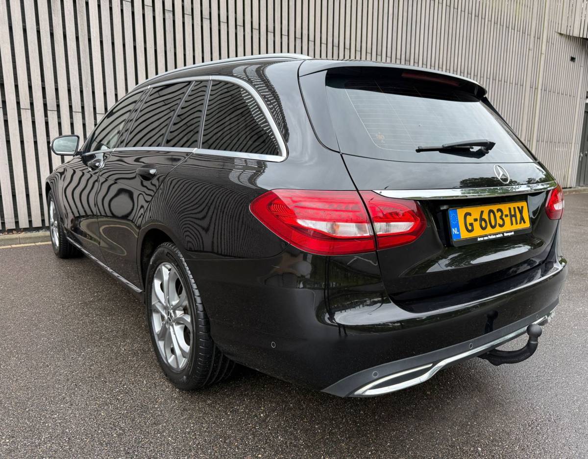 Mercedes-Benz C-Klasse Mercedes-Benz C-klasse Estate 200 CDI Prestige