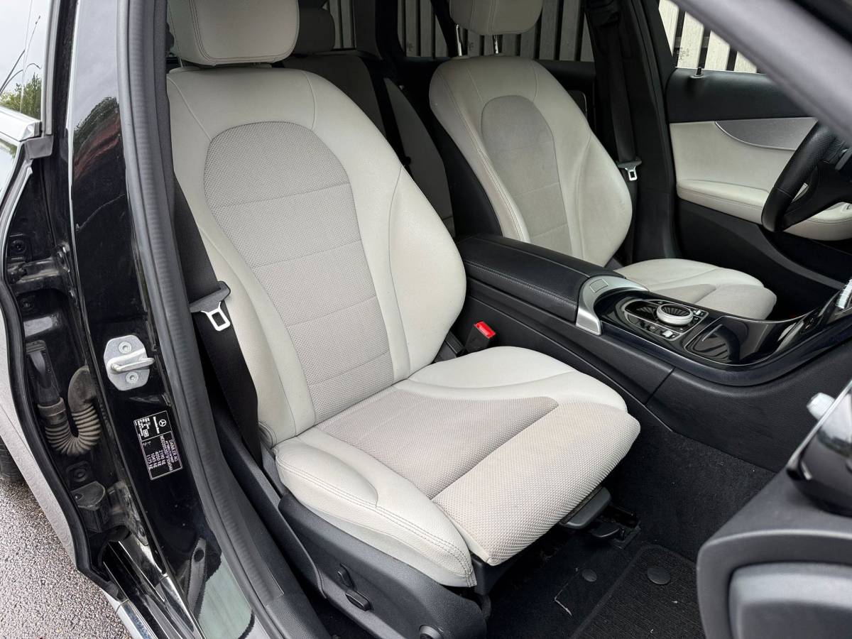 Mercedes-Benz C-Klasse Mercedes-Benz C-klasse Estate 200 CDI Prestige