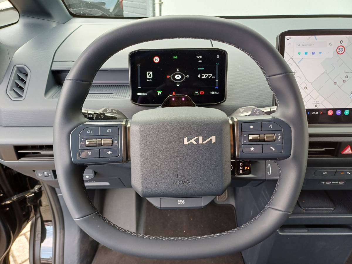 Kia PV5 Kia PV5 L2H1 Elite 71.2 kWh Wij bieden ook financiering mogelijkheden aan.