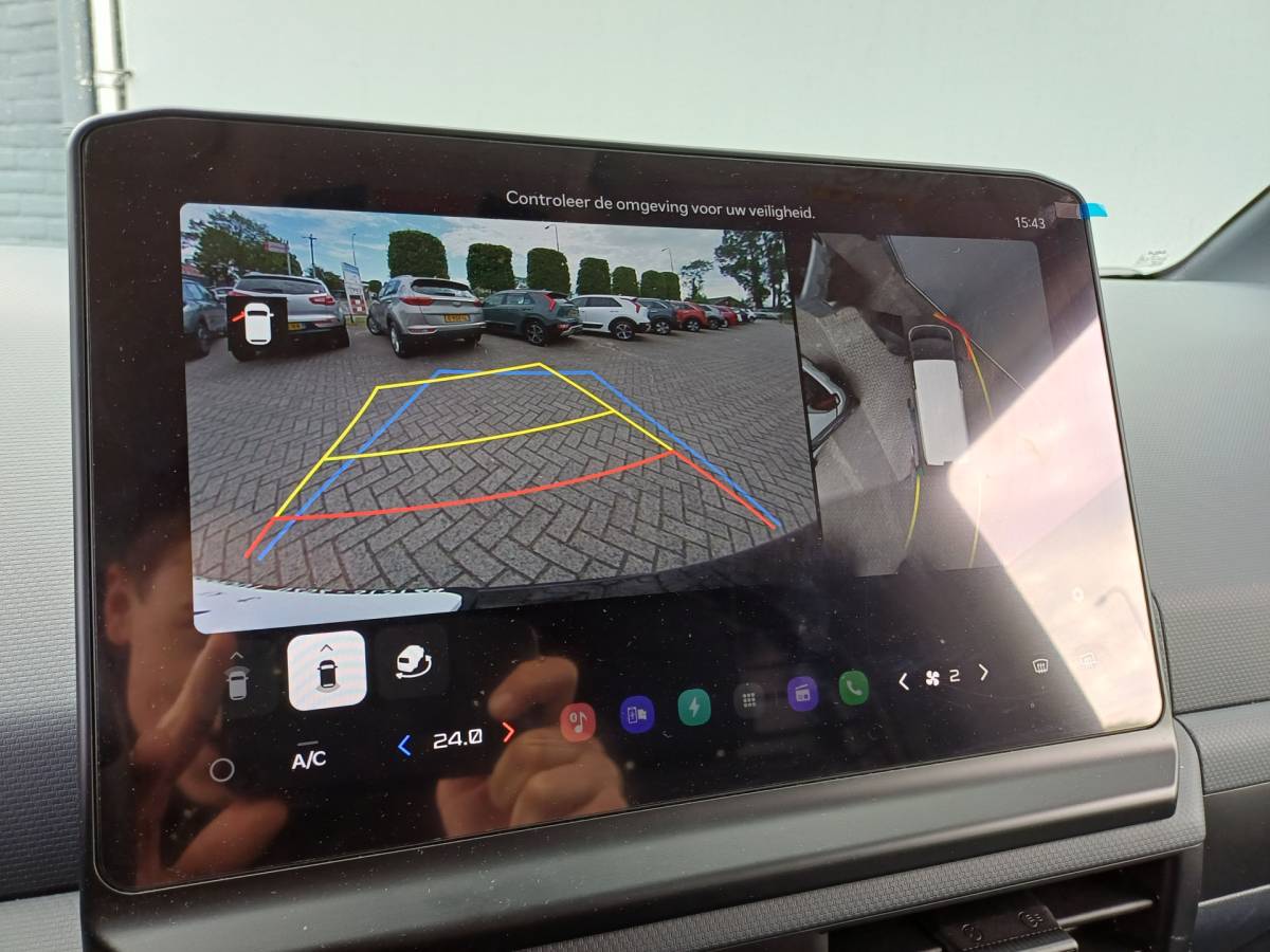 Kia PV5 Kia PV5 L2H1 Elite 71.2 kWh Wij bieden ook financiering mogelijkheden aan.