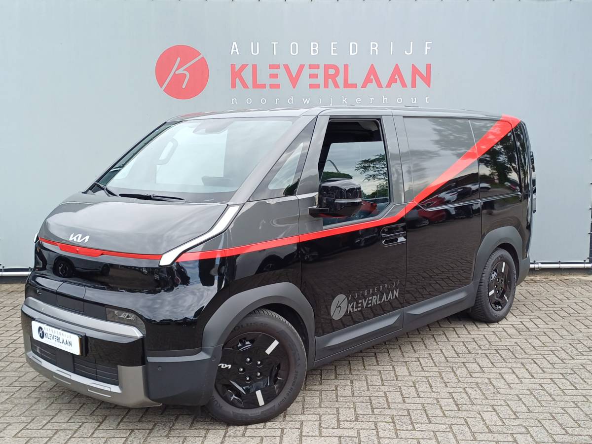 Kia PV5 Kia PV5 L2H1 Elite 71.2 kWh Wij bieden ook financiering mogelijkheden aan.