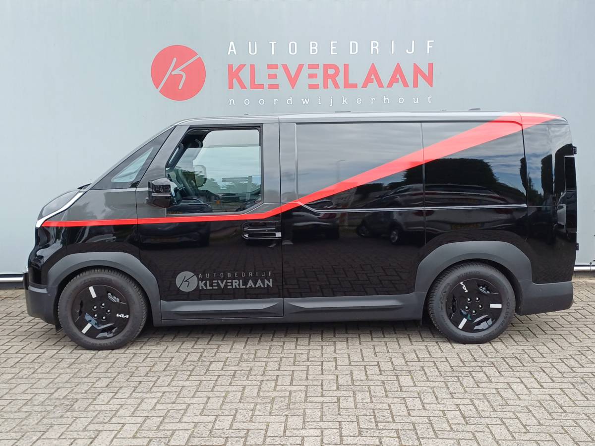 Kia PV5 Kia PV5 L2H1 Elite 71.2 kWh Wij bieden ook financiering mogelijkheden aan.