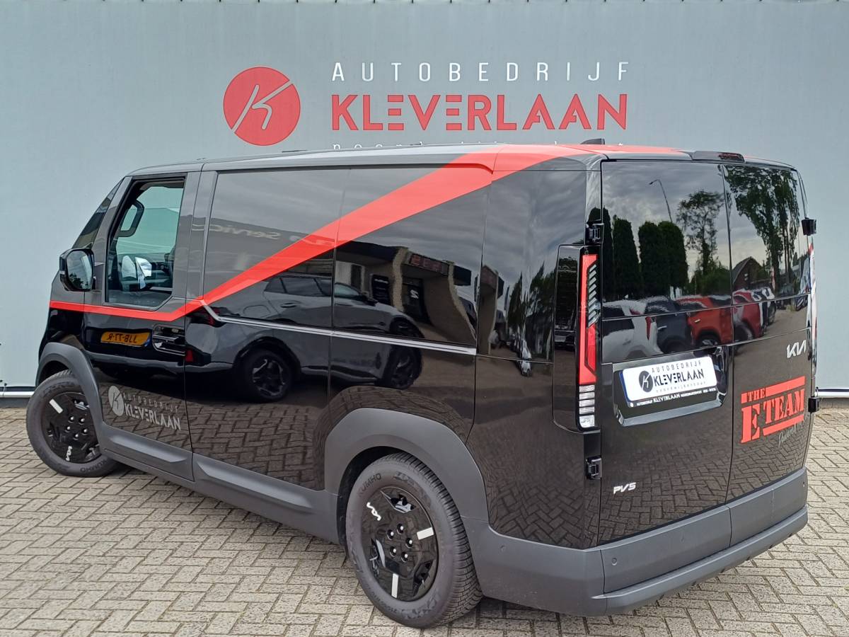 Kia PV5 Kia PV5 L2H1 Elite 71.2 kWh Wij bieden ook financiering mogelijkheden aan.