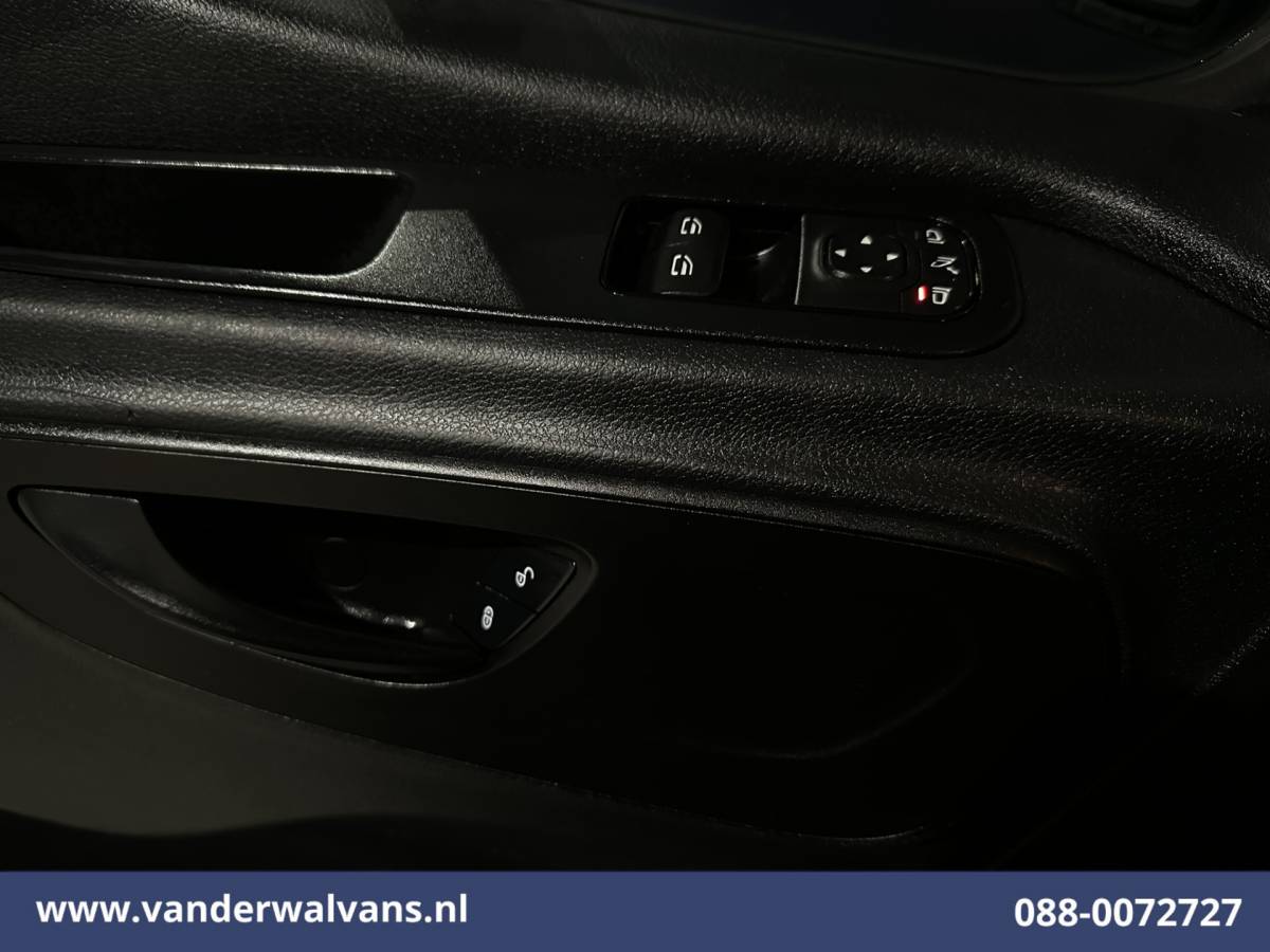 Mercedes-Benz Sprinter Mercedes-Benz Sprinter 314 CDI 143pk L2H2 Euro6 Airco | Camera | Apple Carplay | Android Auto Parkeersensoren, Bijrijdersbank