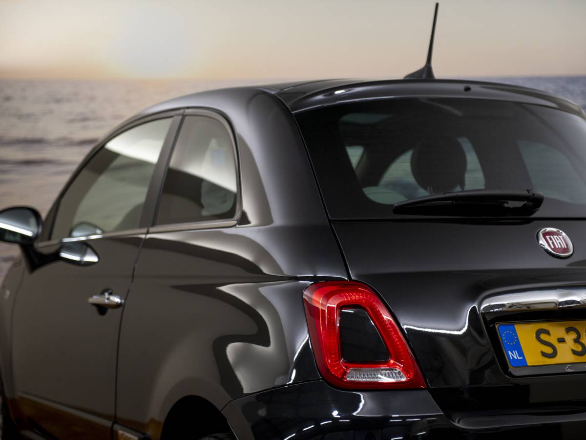 Fiat 500 Fiat 500 1.0 Hybrid Dolcevita, NAP, Pano, clima, 1st eigenaar