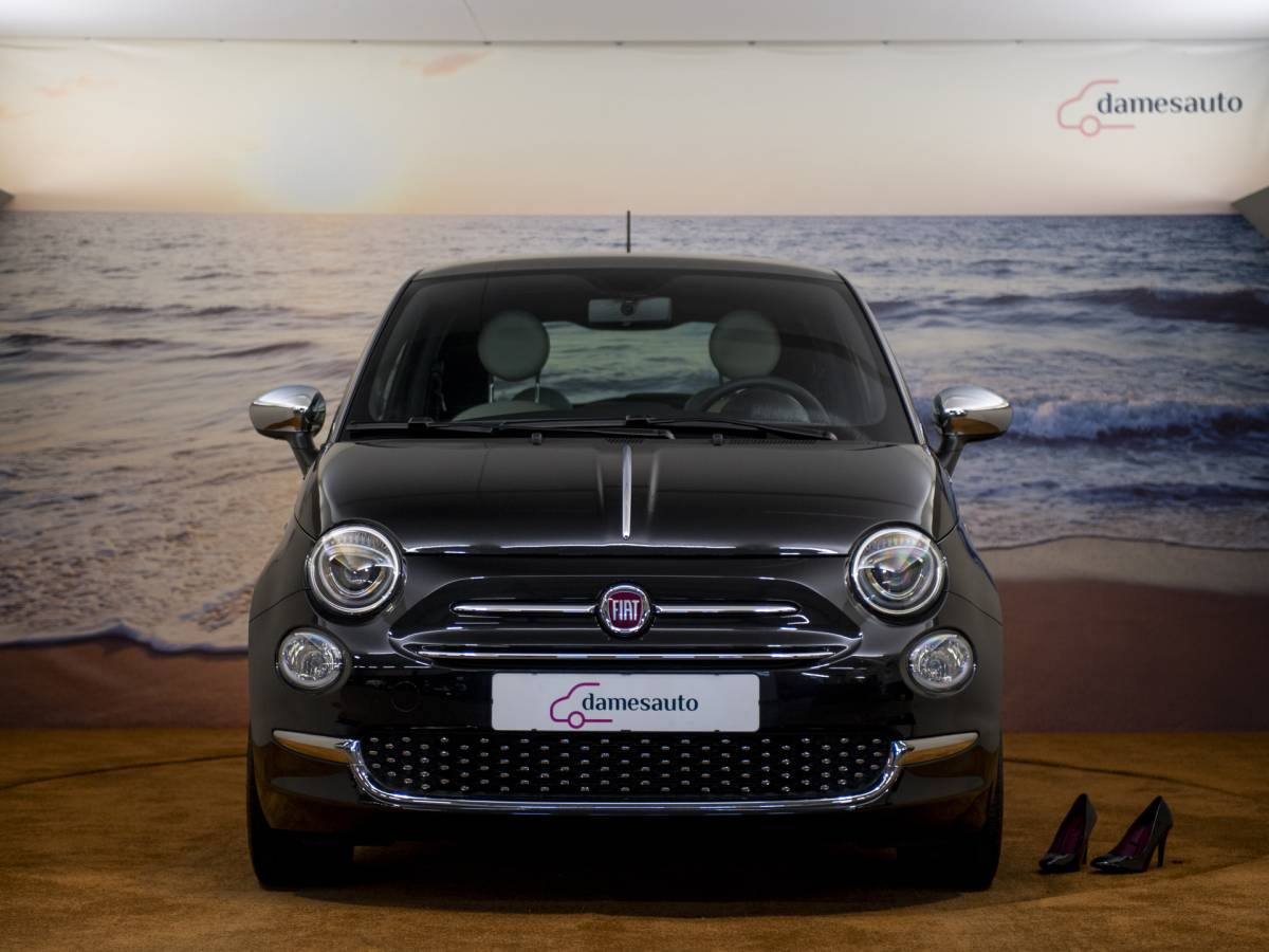Fiat 500 Fiat 500 1.0 Hybrid Dolcevita, NAP, Pano, clima, 1st eigenaar