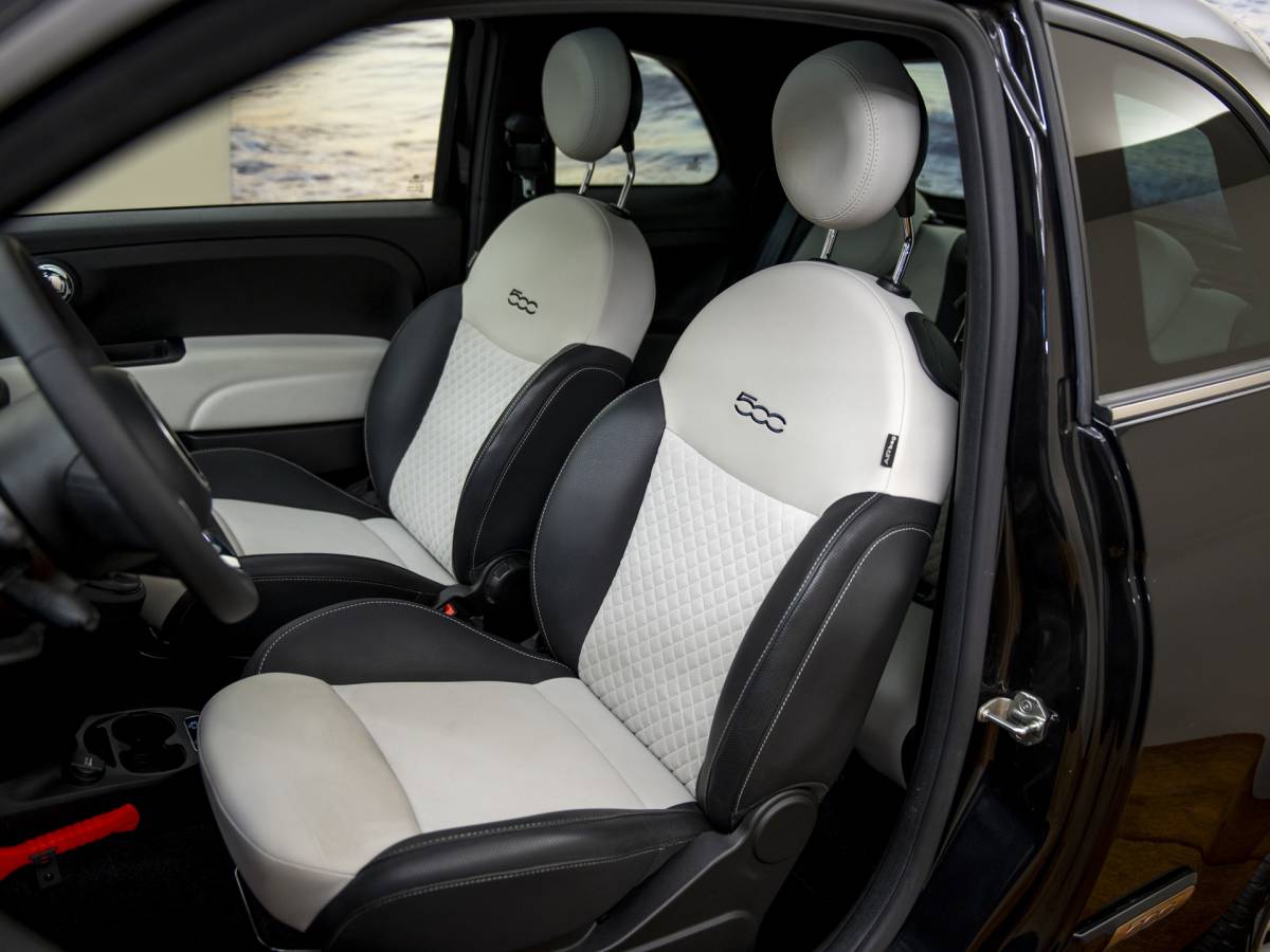 Fiat 500 Fiat 500 1.0 Hybrid Dolcevita, NAP, Pano, clima, 1st eigenaar