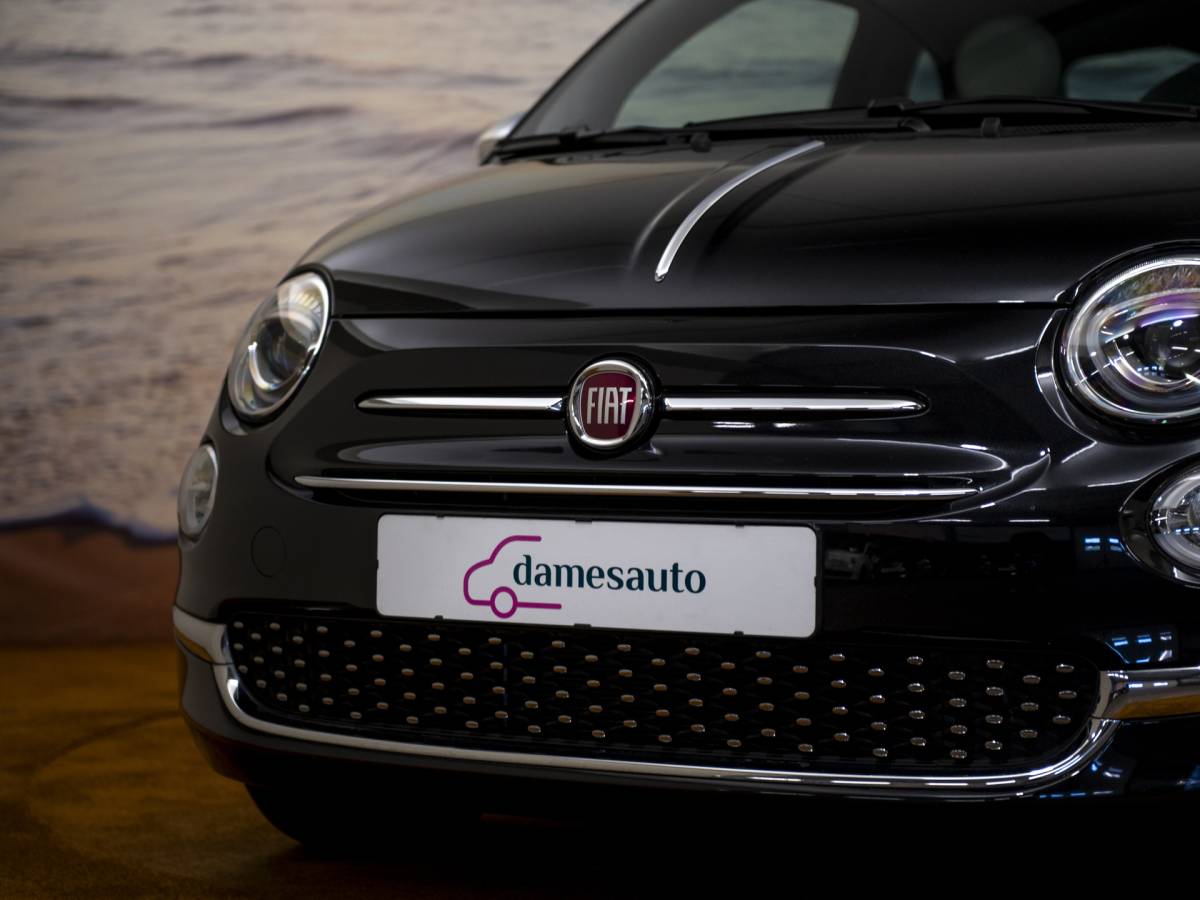 Fiat 500 Fiat 500 1.0 Hybrid Dolcevita, NAP, Pano, clima, 1st eigenaar