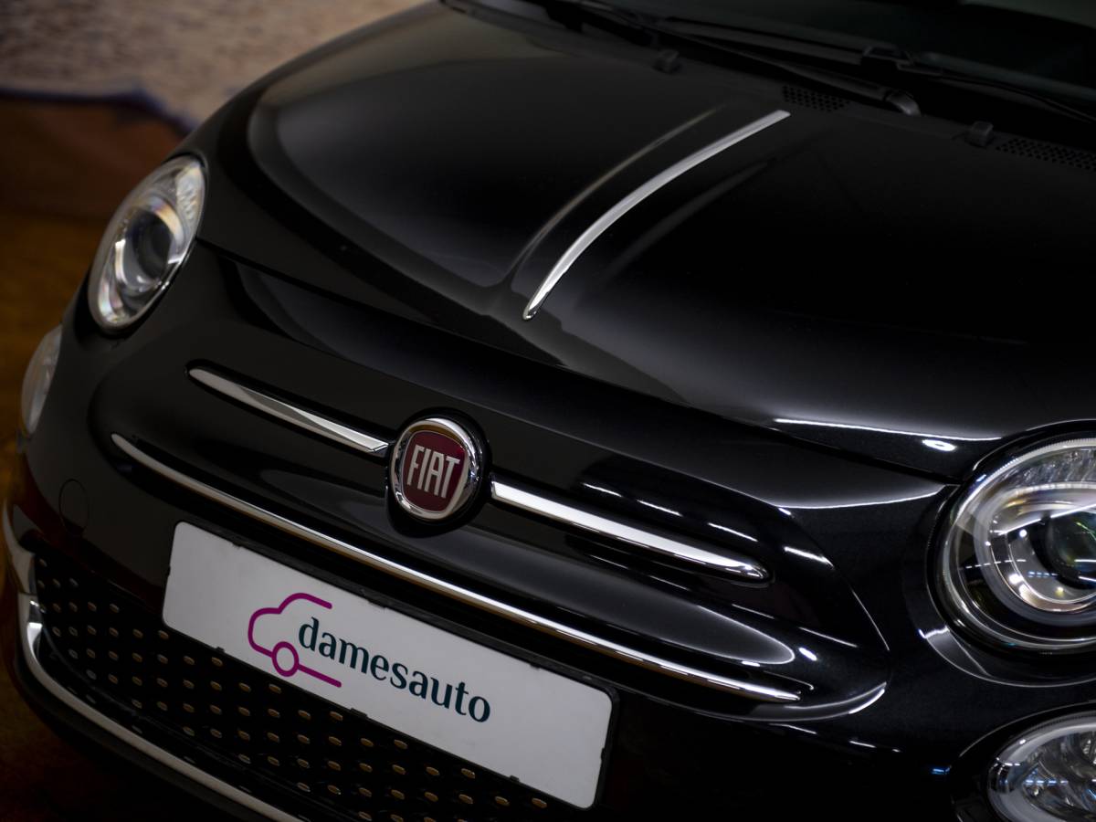Fiat 500 Fiat 500 1.0 Hybrid Dolcevita, NAP, Pano, clima, 1st eigenaar