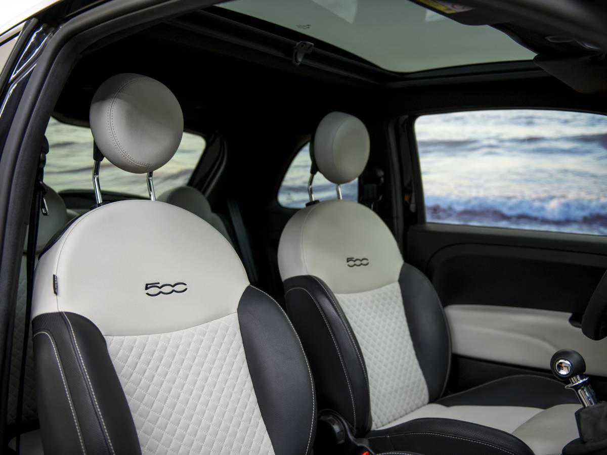 Fiat 500 Fiat 500 1.0 Hybrid Dolcevita, NAP, Pano, clima, 1st eigenaar