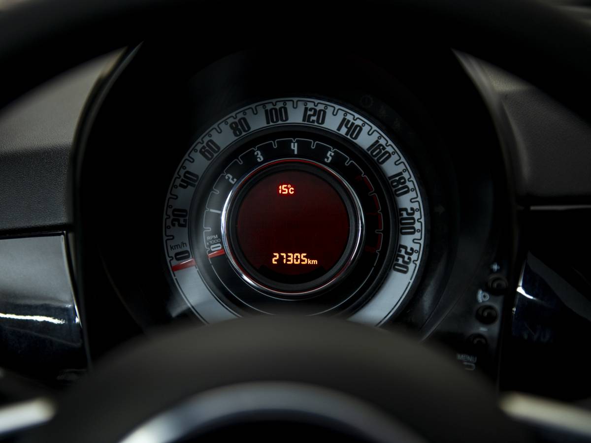Fiat 500 Fiat 500 1.0 Hybrid Dolcevita, NAP, Pano, clima, 1st eigenaar