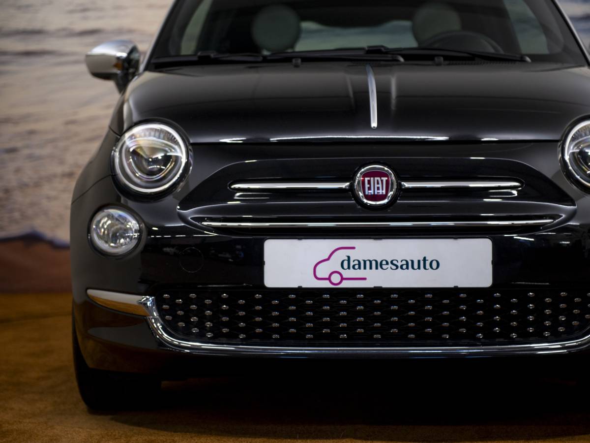 Fiat 500 Fiat 500 1.0 Hybrid Dolcevita, NAP, Pano, clima, 1st eigenaar