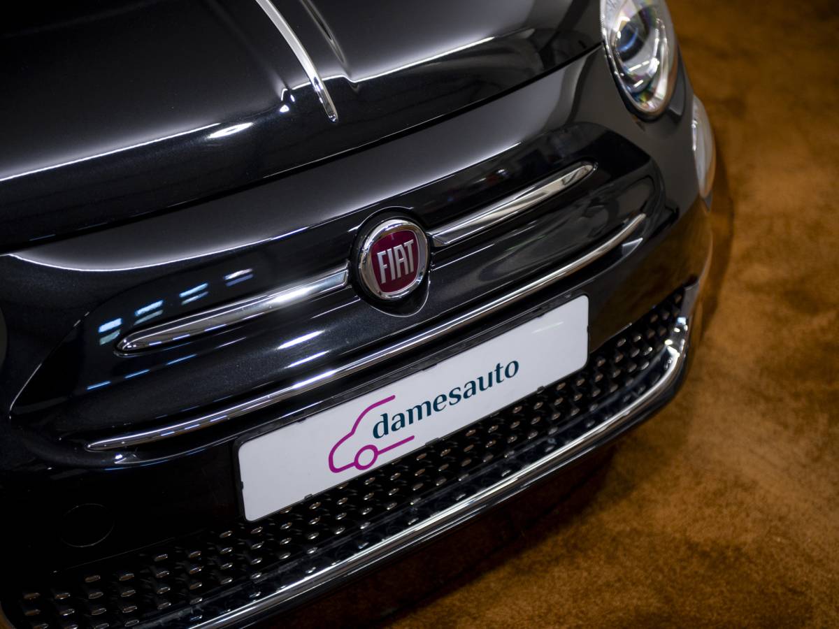 Fiat 500 Fiat 500 1.0 Hybrid Dolcevita, NAP, Pano, clima, 1st eigenaar