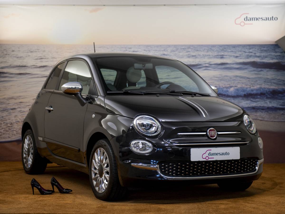 Fiat 500 Fiat 500 1.0 Hybrid Dolcevita, NAP, Pano, clima, 1st eigenaar