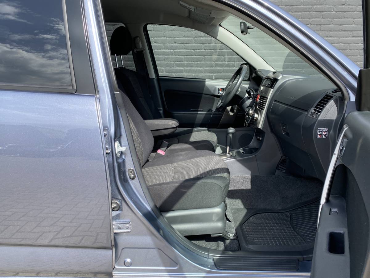 Daihatsu Terios Daihatsu Terios 1.5 4WD Track AUT. | climate control | trekhaak | stoelverwarming | wielkoffer | dac/trc | elektrisch pakket
