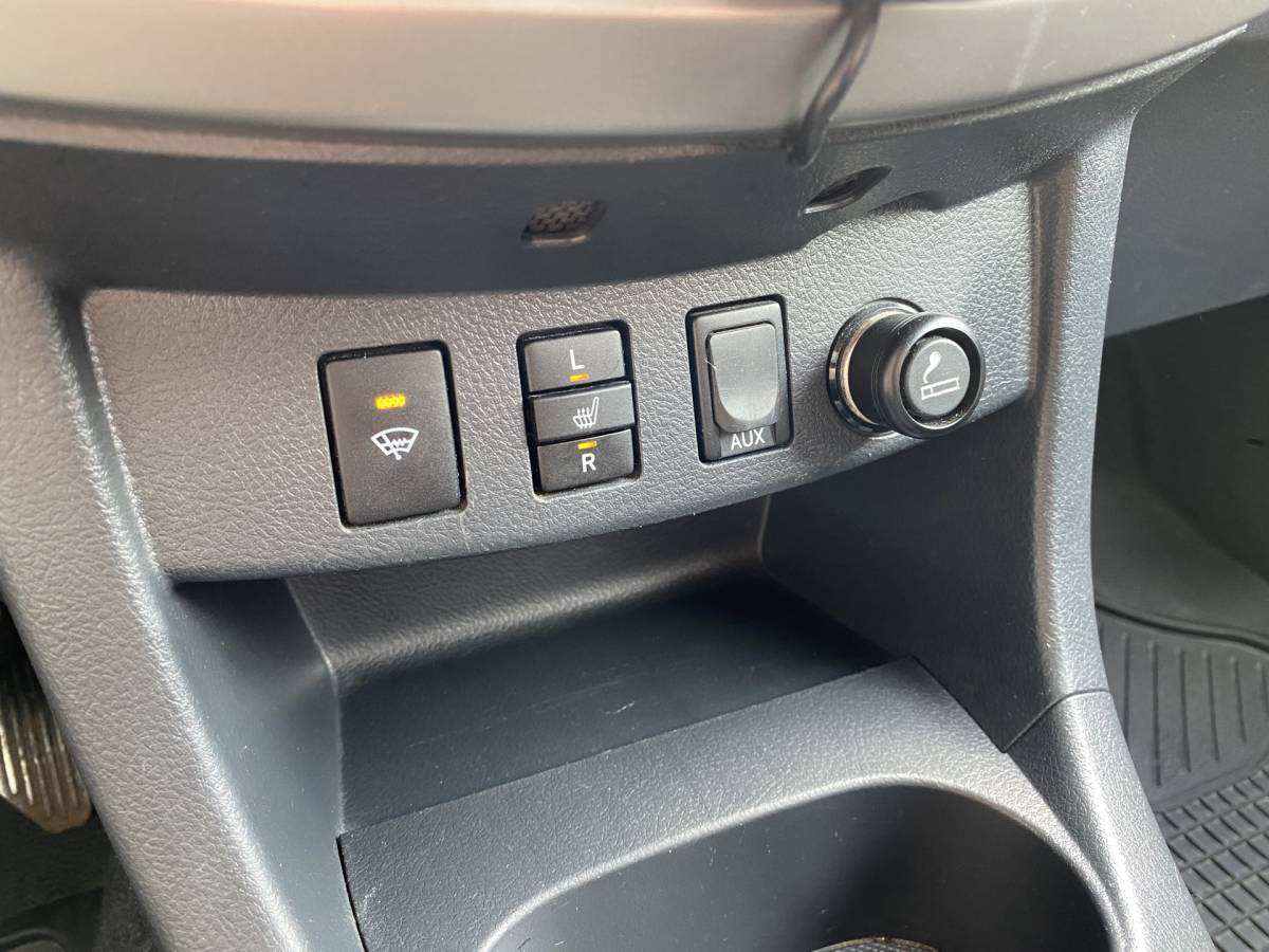 Daihatsu Terios Daihatsu Terios 1.5 4WD Track AUT. | climate control | trekhaak | stoelverwarming | wielkoffer | dac/trc | elektrisch pakket