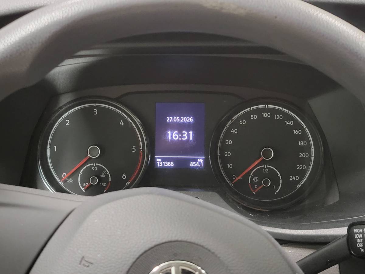 Volkswagen Transporter Volkswagen Transporter 2.0TDI L2/H1 Sortimo Inrichting Euro 6!