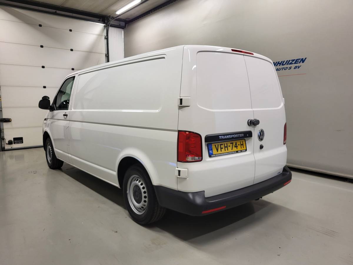 Volkswagen Transporter Volkswagen Transporter 2.0TDI L2/H1 Sortimo Inrichting Euro 6!