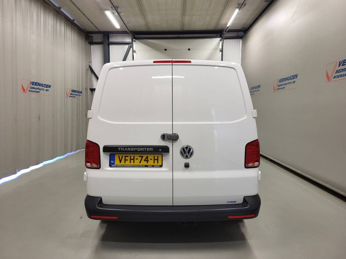 Volkswagen Transporter Volkswagen Transporter 2.0TDI L2/H1 Sortimo Inrichting Euro 6!