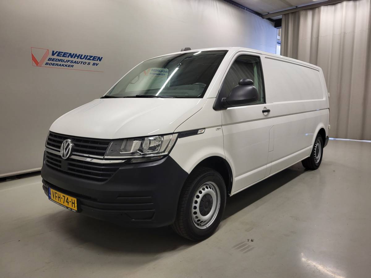 Volkswagen Transporter Volkswagen Transporter 2.0TDI L2/H1 Sortimo Inrichting Euro 6!