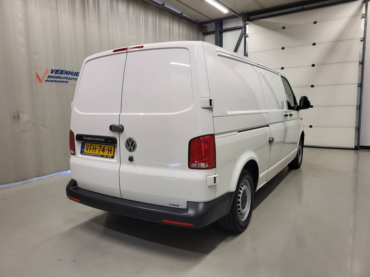 Volkswagen Transporter Volkswagen Transporter 2.0TDI L2/H1 Sortimo Inrichting Euro 6!