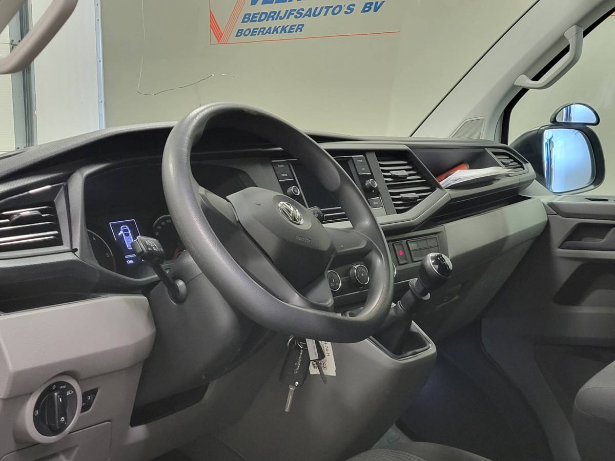 Volkswagen Transporter Volkswagen Transporter 2.0TDI L2/H1 Sortimo Inrichting Euro 6!