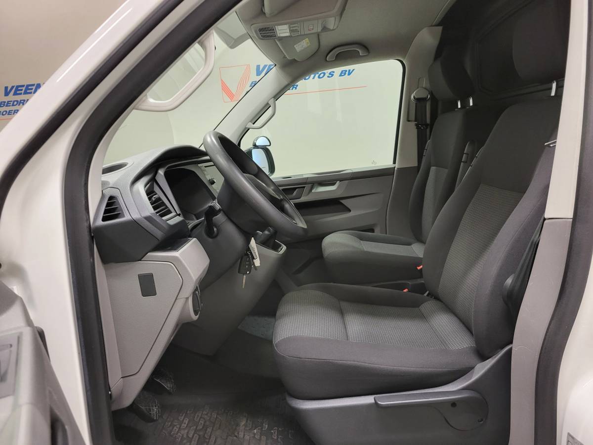 Volkswagen Transporter Volkswagen Transporter 2.0TDI L2/H1 Sortimo Inrichting Euro 6!