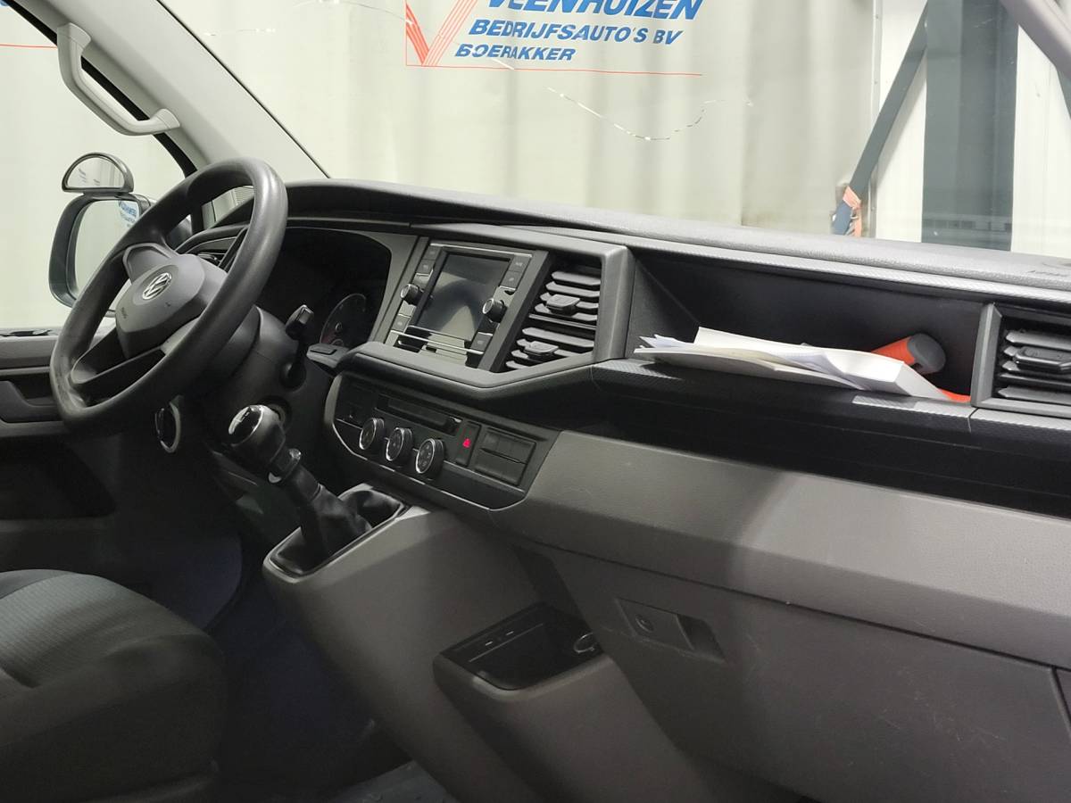 Volkswagen Transporter Volkswagen Transporter 2.0TDI L2/H1 Sortimo Inrichting Euro 6!