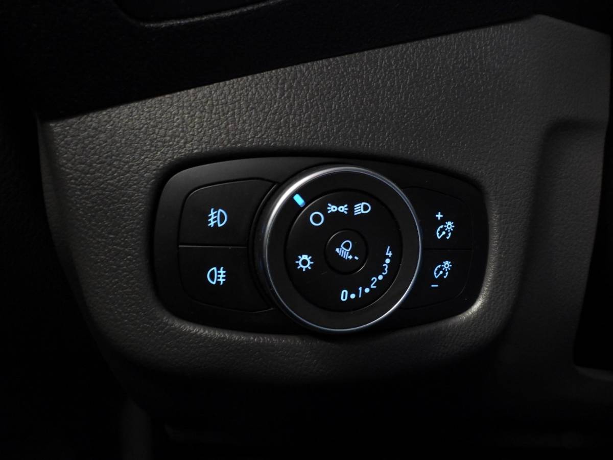 Ford Transit Connect Ford Transit Connect 1.0 Ecoboost L2 Trend AIRCO/BLUETOOTH/PDC/SCHUIFDEUR!