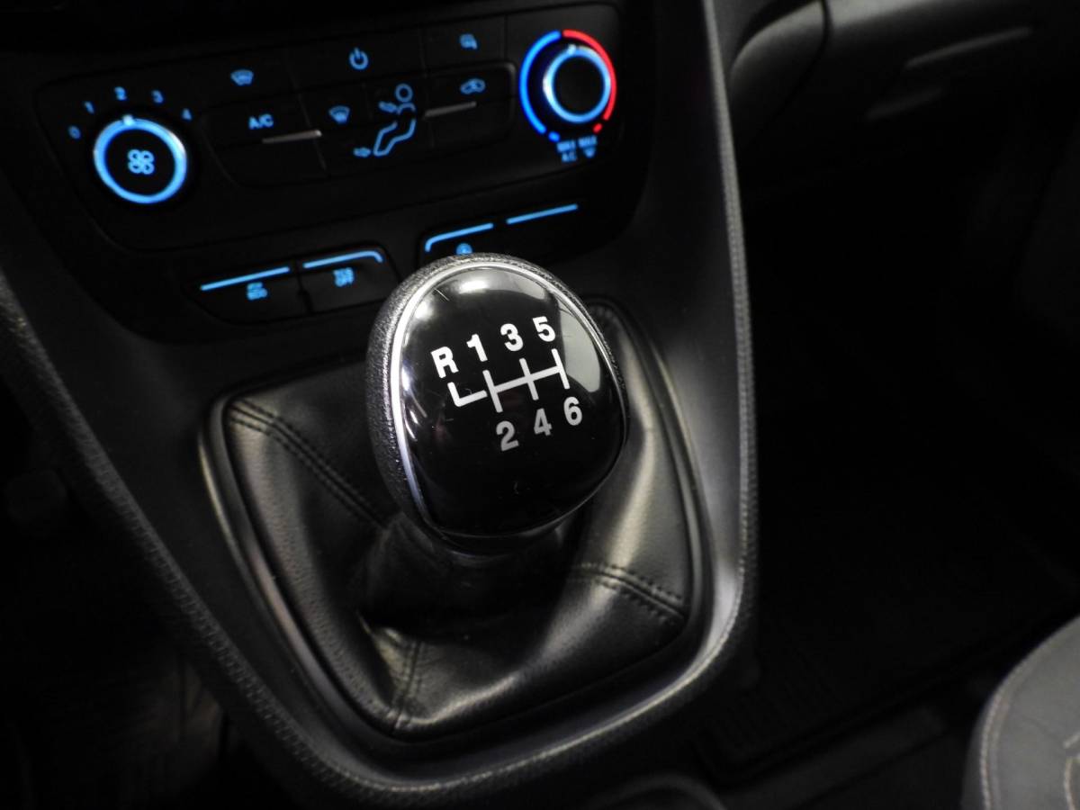 Ford Transit Connect Ford Transit Connect 1.0 Ecoboost L2 Trend AIRCO/BLUETOOTH/PDC/SCHUIFDEUR!