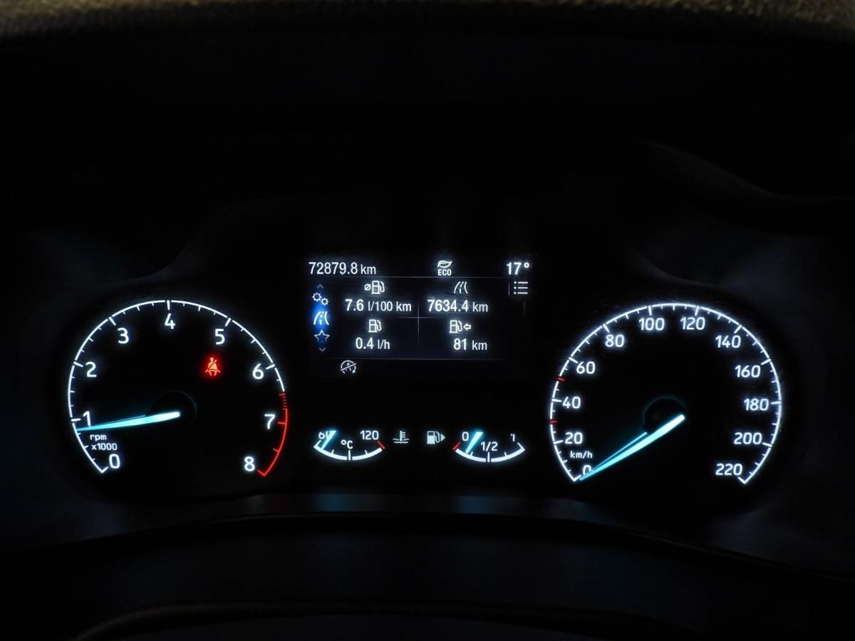 Ford Transit Connect Ford Transit Connect 1.0 Ecoboost L2 Trend AIRCO/BLUETOOTH/PDC/SCHUIFDEUR!