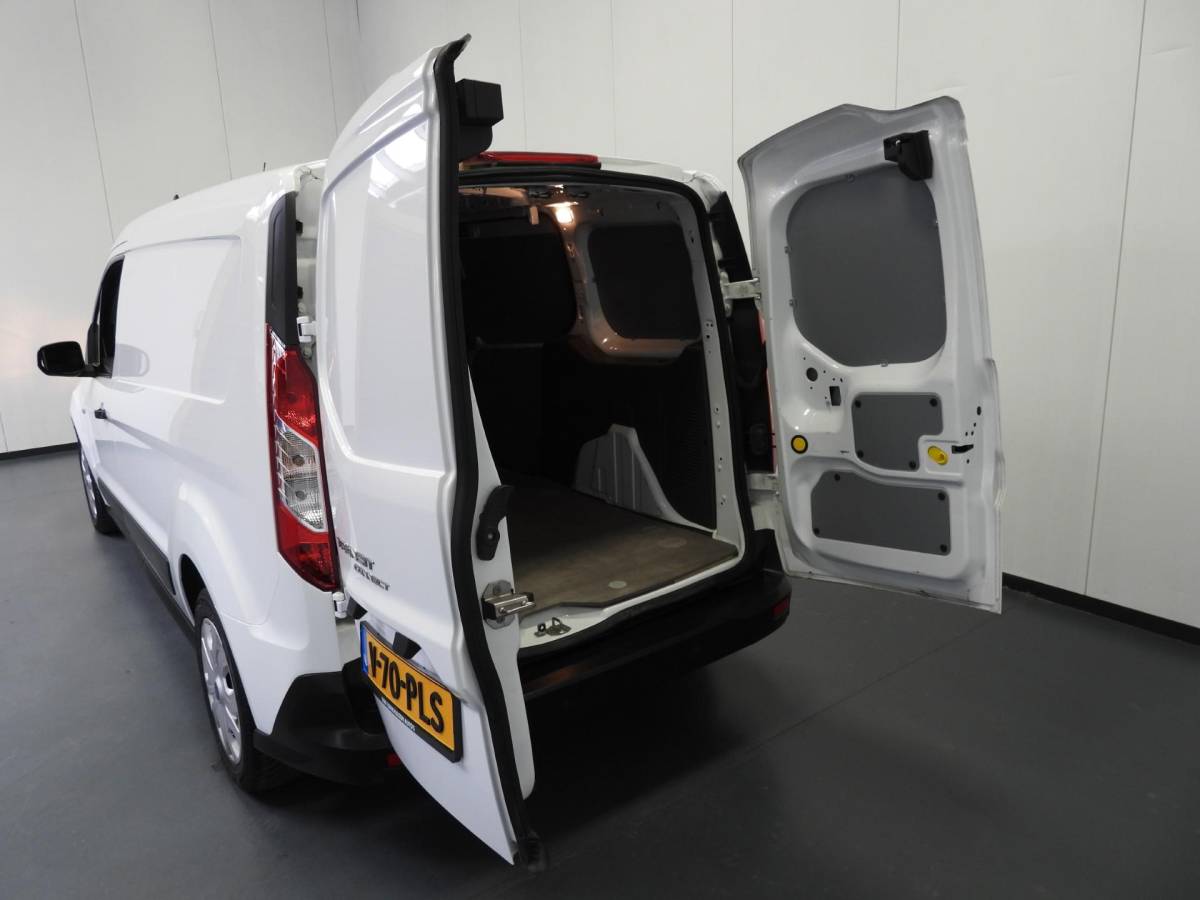 Ford Transit Connect Ford Transit Connect 1.0 Ecoboost L2 Trend AIRCO/BLUETOOTH/PDC/SCHUIFDEUR!