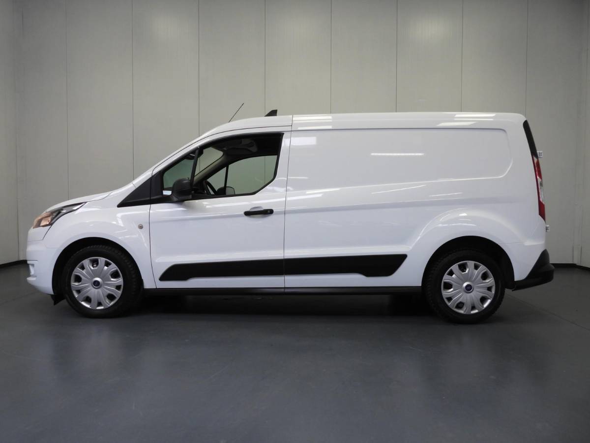 Ford Transit Connect Ford Transit Connect 1.0 Ecoboost L2 Trend AIRCO/BLUETOOTH/PDC/SCHUIFDEUR!