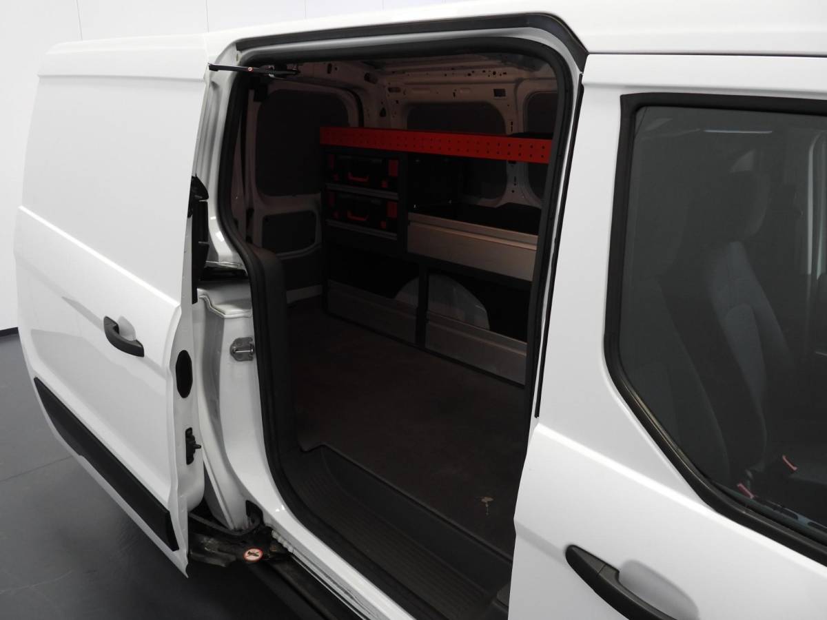 Ford Transit Connect Ford Transit Connect 1.0 Ecoboost L2 Trend AIRCO/BLUETOOTH/PDC/SCHUIFDEUR!