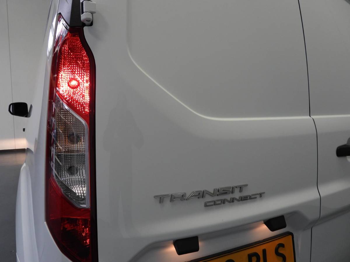 Ford Transit Connect Ford Transit Connect 1.0 Ecoboost L2 Trend AIRCO/BLUETOOTH/PDC/SCHUIFDEUR!