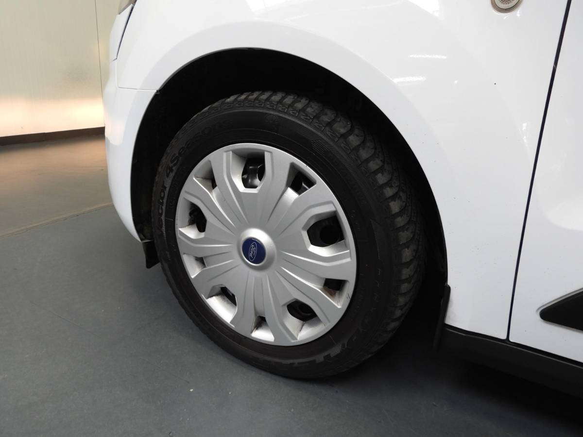 Ford Transit Connect Ford Transit Connect 1.0 Ecoboost L2 Trend AIRCO/BLUETOOTH/PDC/SCHUIFDEUR!