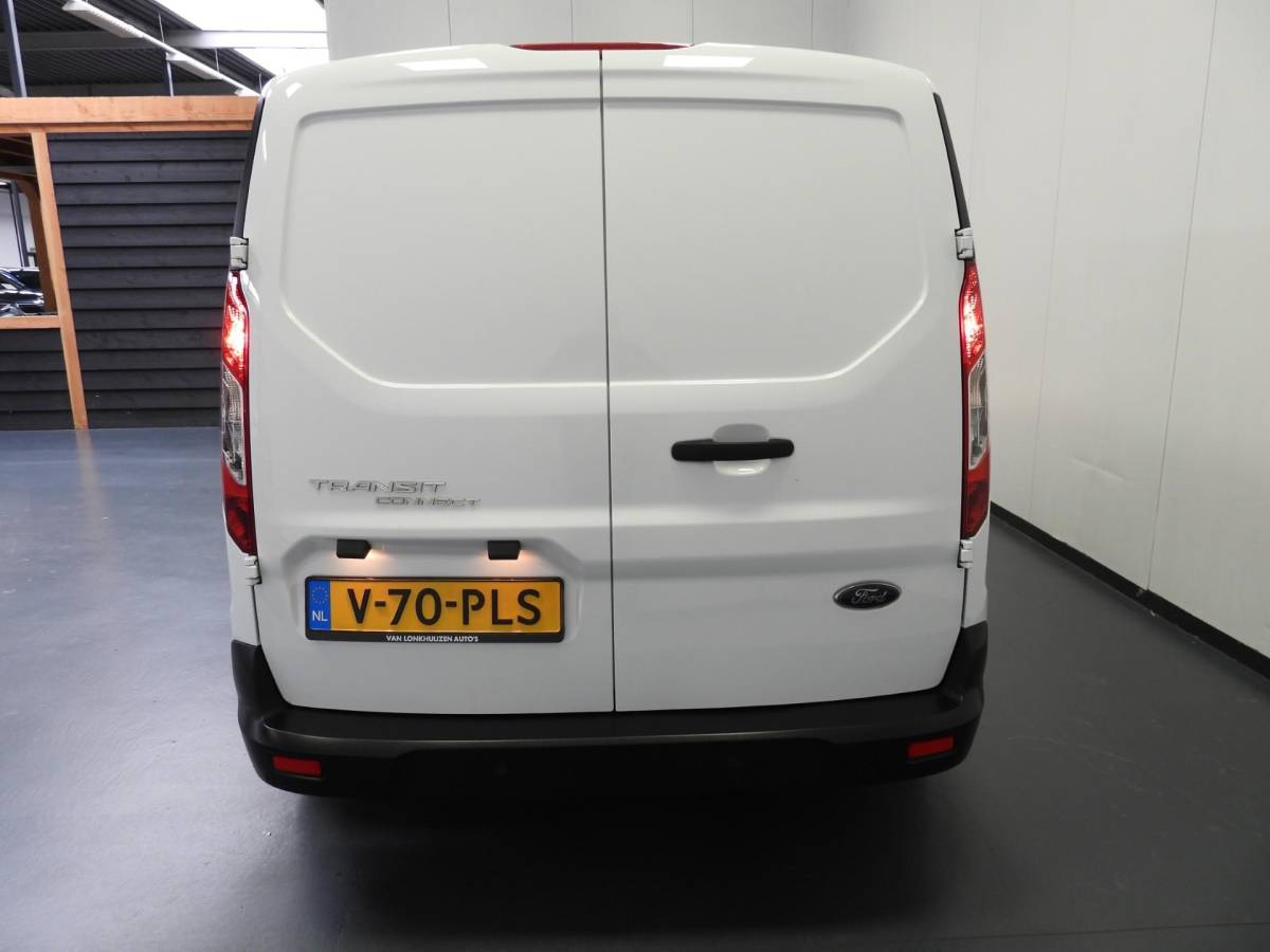 Ford Transit Connect Ford Transit Connect 1.0 Ecoboost L2 Trend AIRCO/BLUETOOTH/PDC/SCHUIFDEUR!