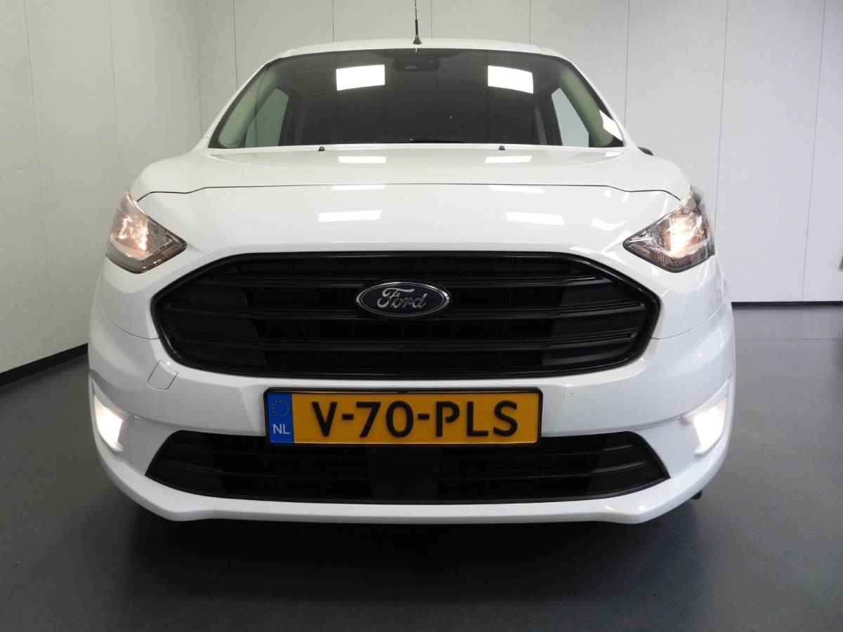 Ford Transit Connect Ford Transit Connect 1.0 Ecoboost L2 Trend AIRCO/BLUETOOTH/PDC/SCHUIFDEUR!