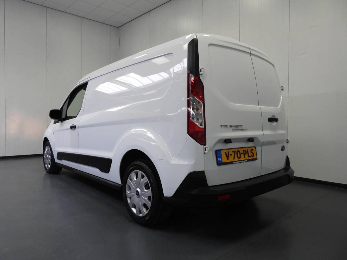 Ford Transit Connect Ford Transit Connect 1.0 Ecoboost L2 Trend AIRCO/BLUETOOTH/PDC/SCHUIFDEUR!
