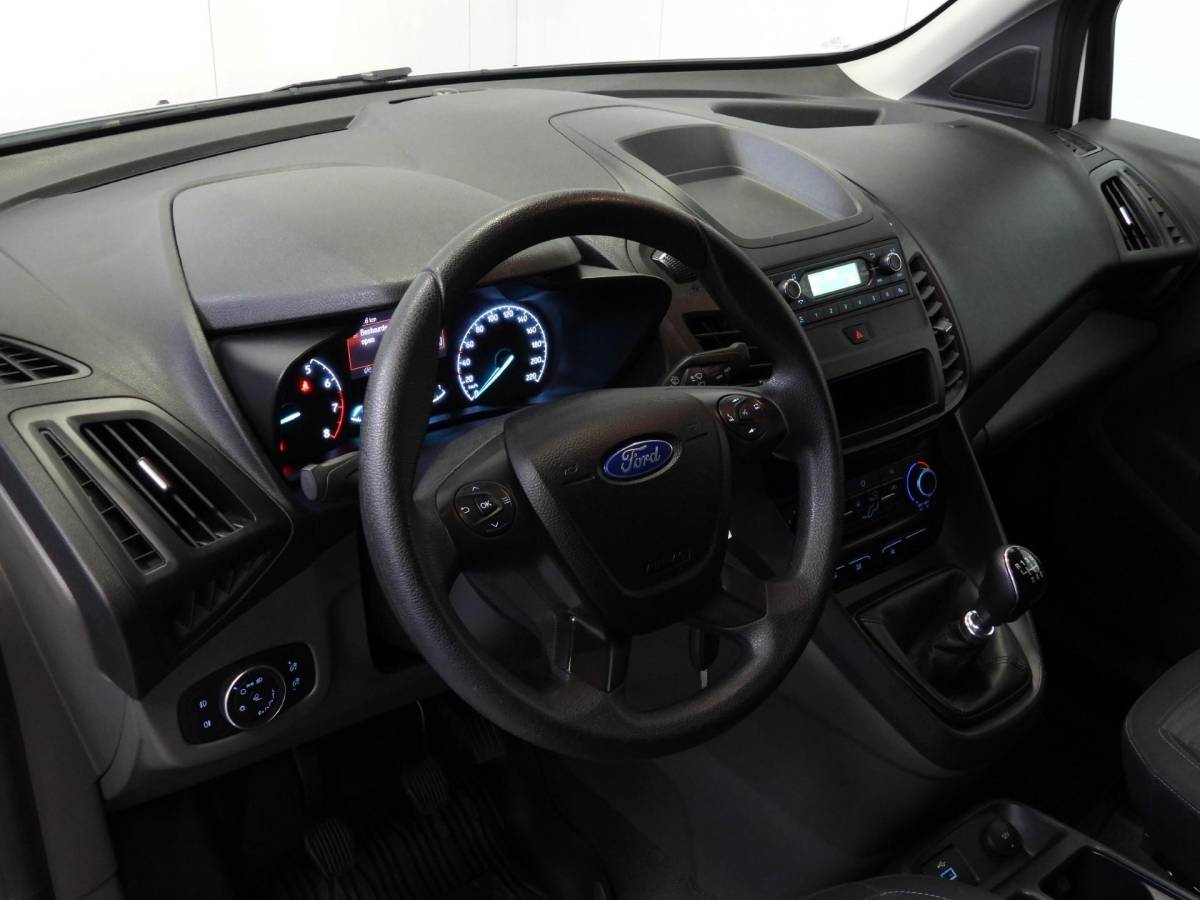 Ford Transit Connect Ford Transit Connect 1.0 Ecoboost L2 Trend AIRCO/BLUETOOTH/PDC/SCHUIFDEUR!