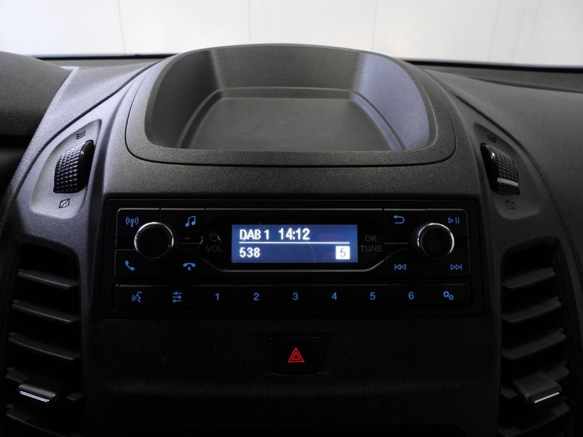 Ford Transit Connect Ford Transit Connect 1.0 Ecoboost L2 Trend AIRCO/BLUETOOTH/PDC/SCHUIFDEUR!