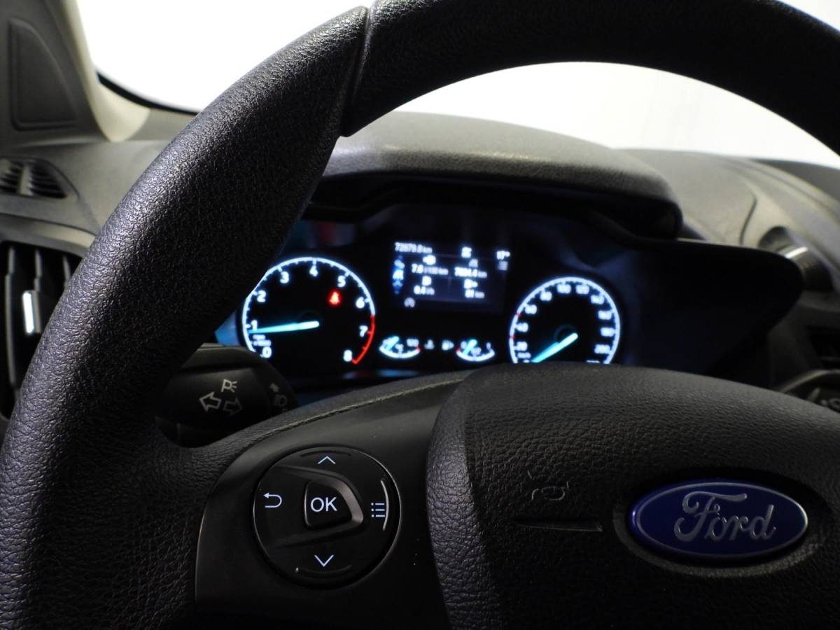 Ford Transit Connect Ford Transit Connect 1.0 Ecoboost L2 Trend AIRCO/BLUETOOTH/PDC/SCHUIFDEUR!