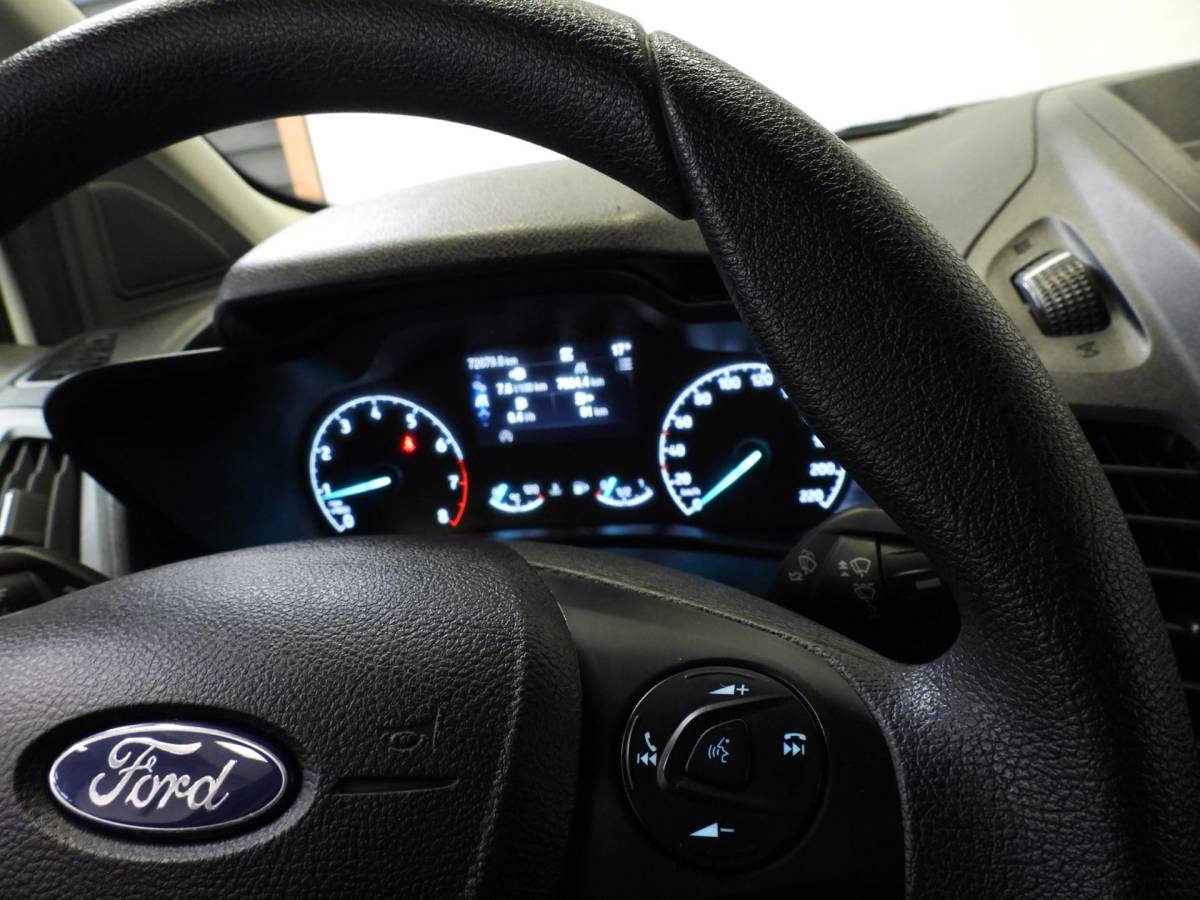 Ford Transit Connect Ford Transit Connect 1.0 Ecoboost L2 Trend AIRCO/BLUETOOTH/PDC/SCHUIFDEUR!
