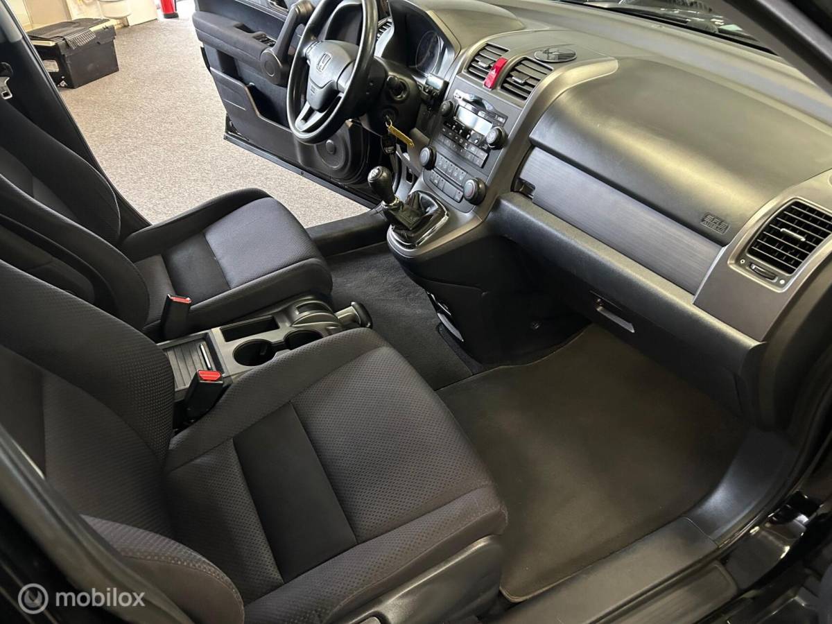 Honda CR-V Honda CR-V 2.0i 150 pk / Cruise control / Trekhaak