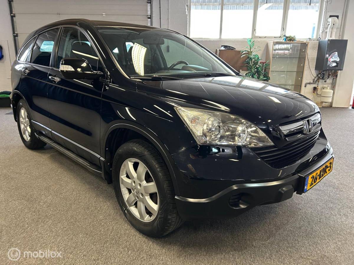 Honda CR-V Honda CR-V 2.0i 150 pk / Cruise control / Trekhaak