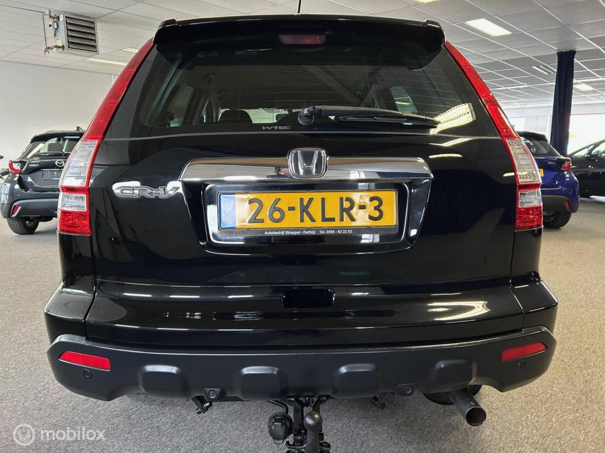 Honda CR-V Honda CR-V 2.0i 150 pk / Cruise control / Trekhaak