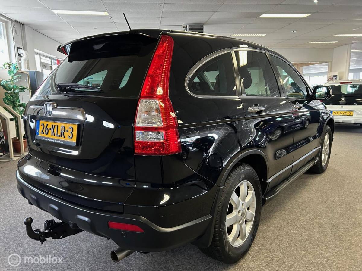 Honda CR-V Honda CR-V 2.0i 150 pk / Cruise control / Trekhaak