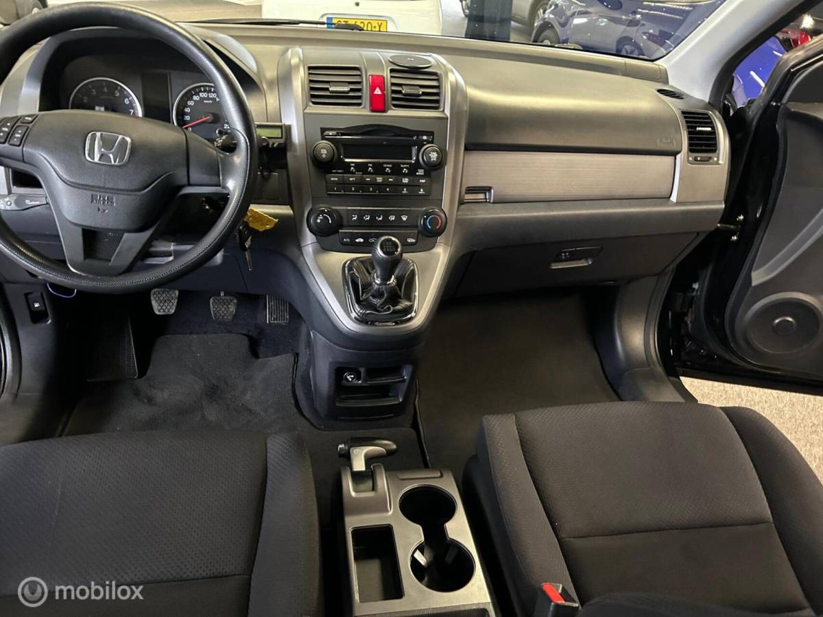Honda CR-V Honda CR-V 2.0i 150 pk / Cruise control / Trekhaak