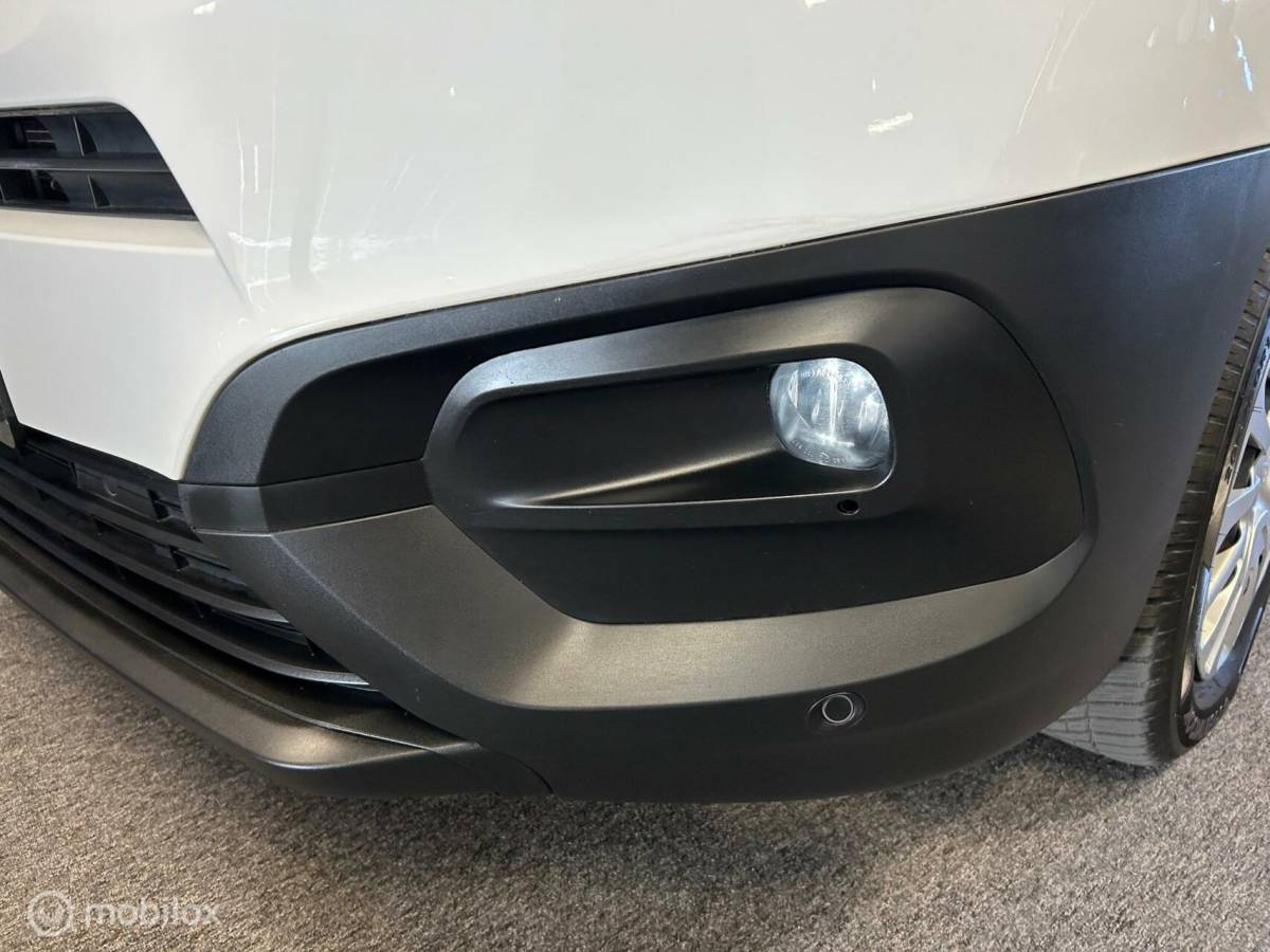 Toyota ProAce Toyota PROACE CITY 1.2 Turbo Navigator 3e Zitplaats