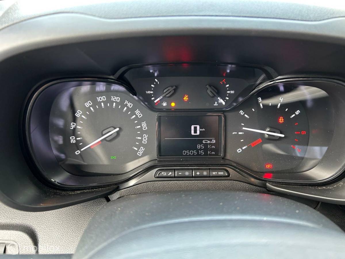 Toyota ProAce Toyota PROACE CITY 1.2 Turbo Navigator 3e Zitplaats